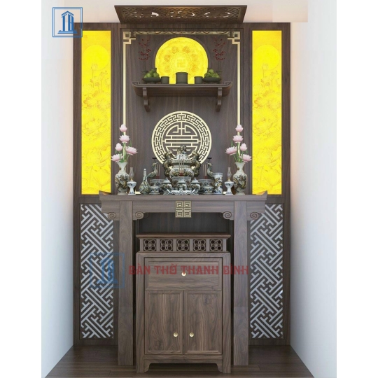 Bàn thờ chung cư S4 | Bàn thờ Thanh Bình