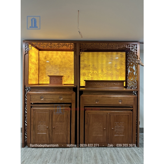 MẪU PHÒNG THỜ ĐẸP 32
