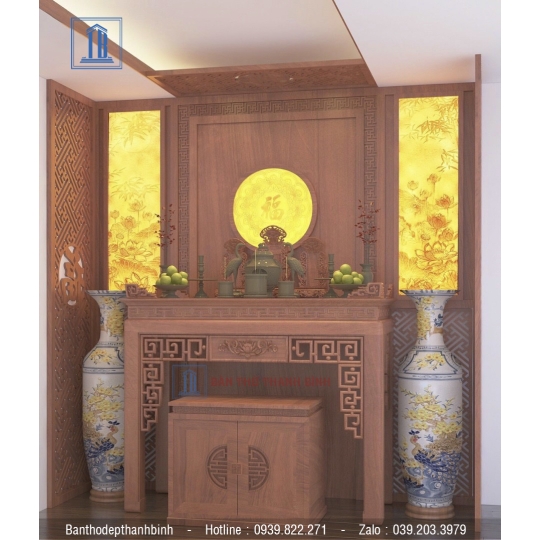 Bàn thờ chung cư S26