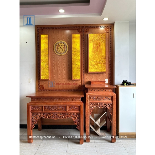 MẪU PHÒNG THỜ ĐẸP 35