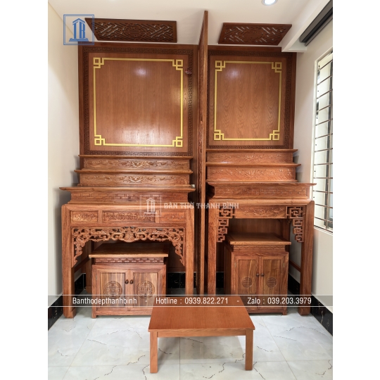MẪU PHÒNG THỜ ĐẸP 37