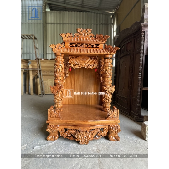 Bàn Thờ Thần Tài S02