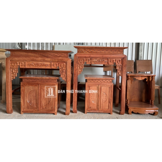 Bàn Thờ Thần Tài S04