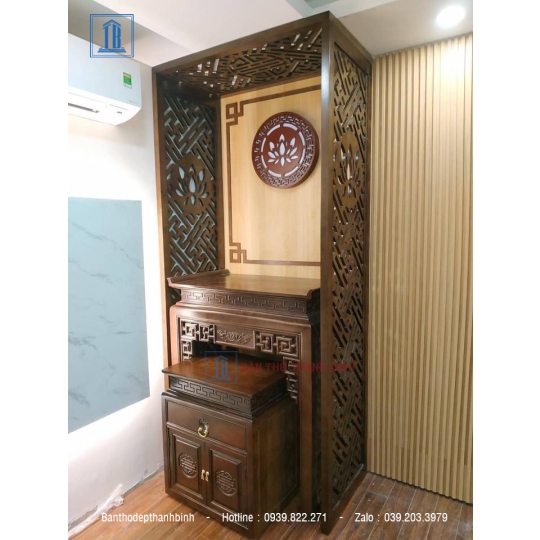 Bàn thờ chung cư S15