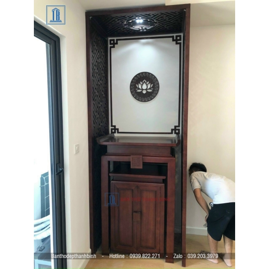 Bàn thờ chung cư S14