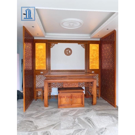 MẪU PHÒNG THỜ ĐẸP 28
