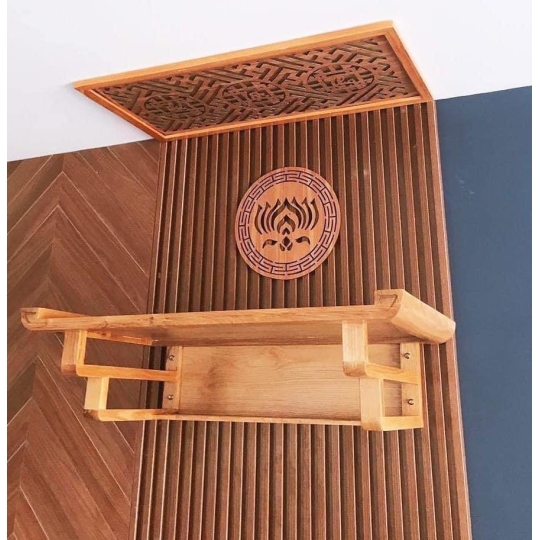 Bàn Thờ Treo S03